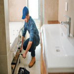 Bathroom Deep Cleaning